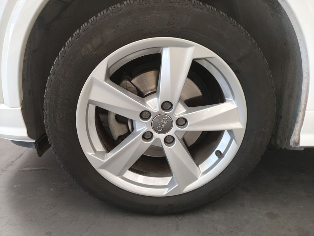 Audi Q2 usata a Roma (17)