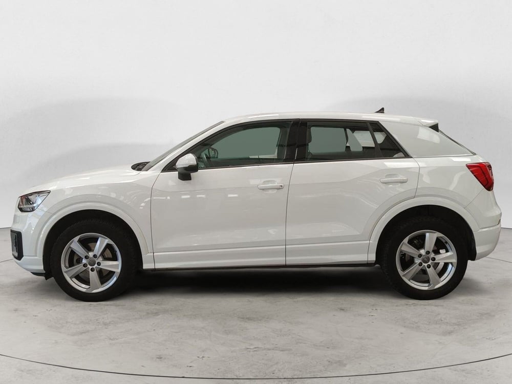 Audi Q2 usata a Roma (2)