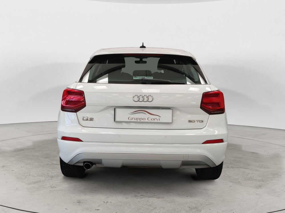 Audi Q2 usata a Roma (3)