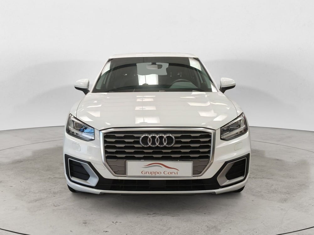 Audi Q2 usata a Roma (4)