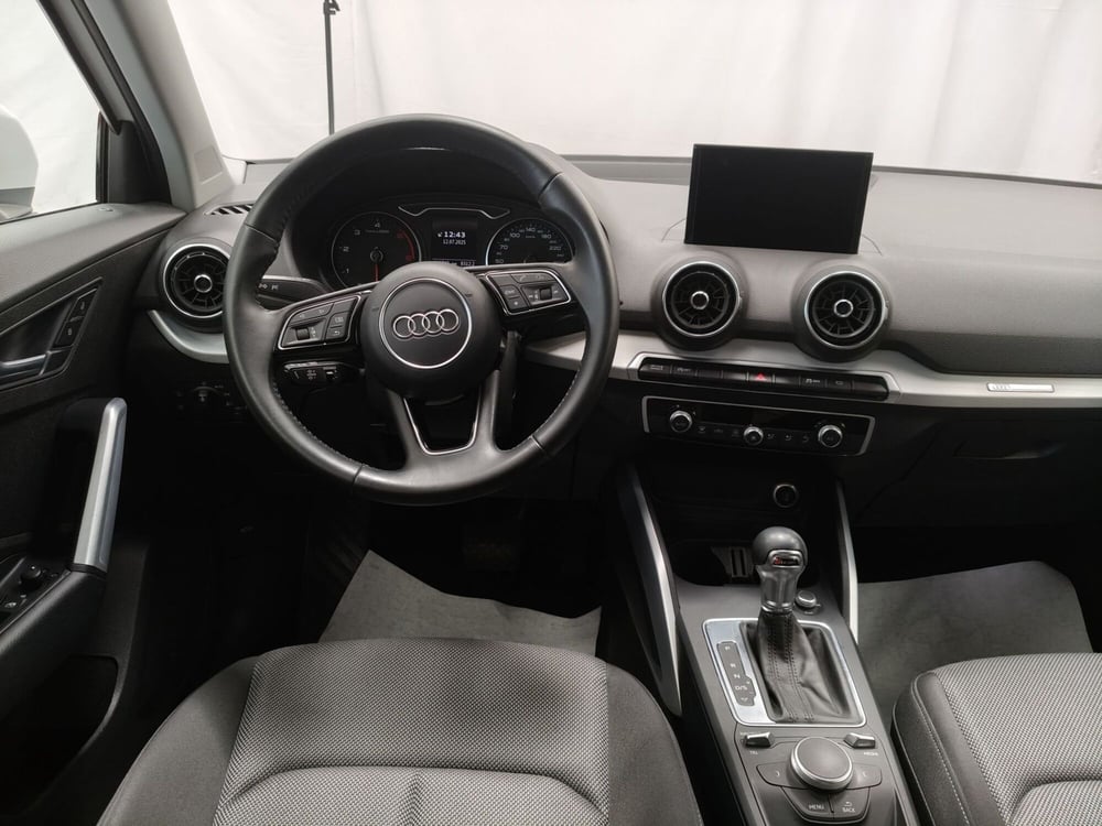 Audi Q2 usata a Roma (9)