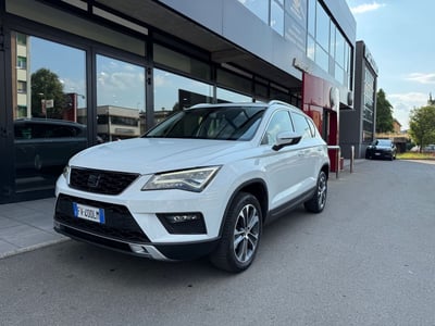 SEAT Ateca 1.0 TSI Ecomotive Business del 2019 usata a Reggio nell&#039;Emilia
