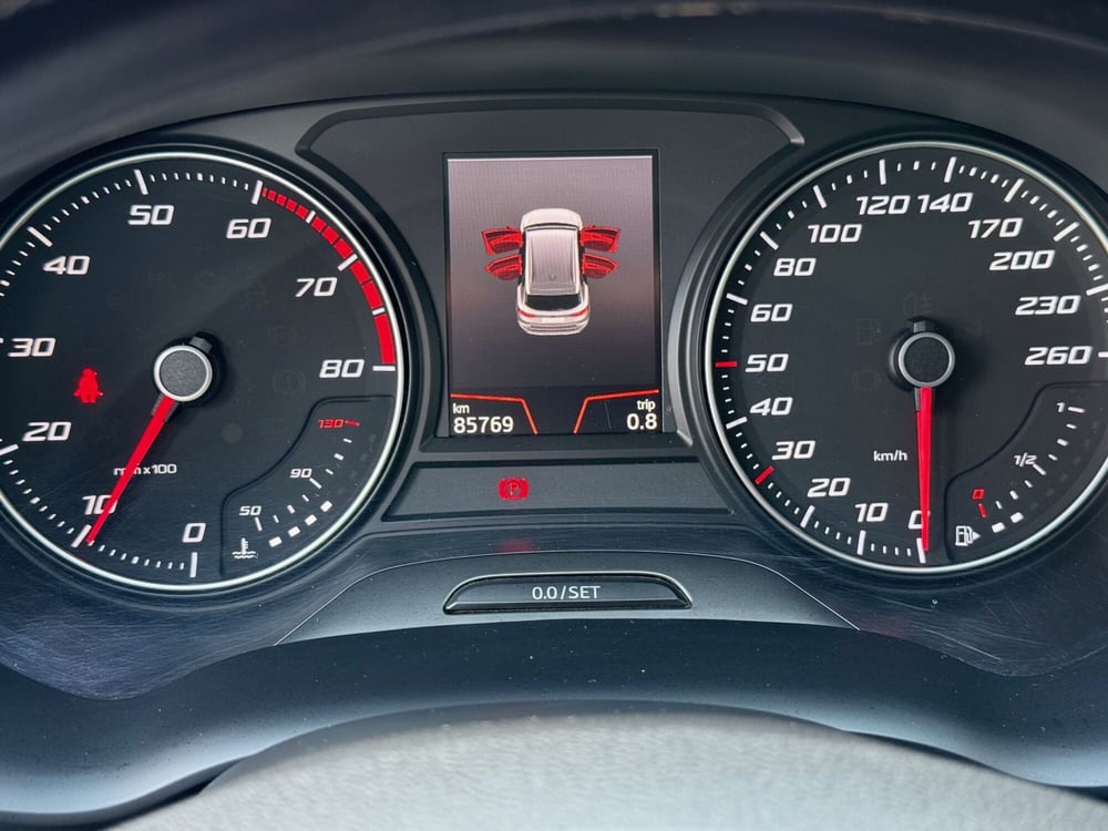SEAT Ateca usata a Reggio Emilia (10)