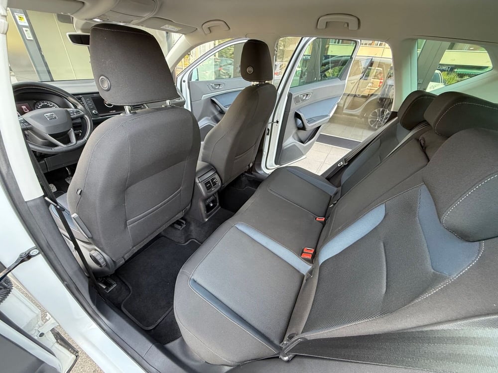 SEAT Ateca usata a Reggio Emilia (11)
