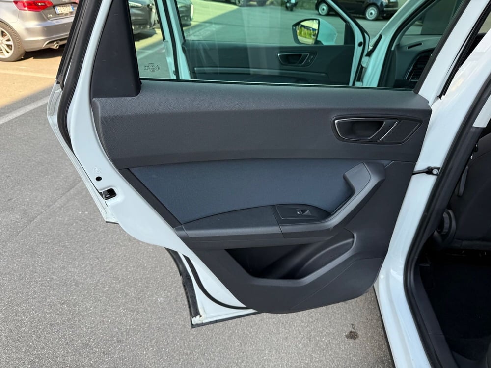 SEAT Ateca usata a Reggio Emilia (12)