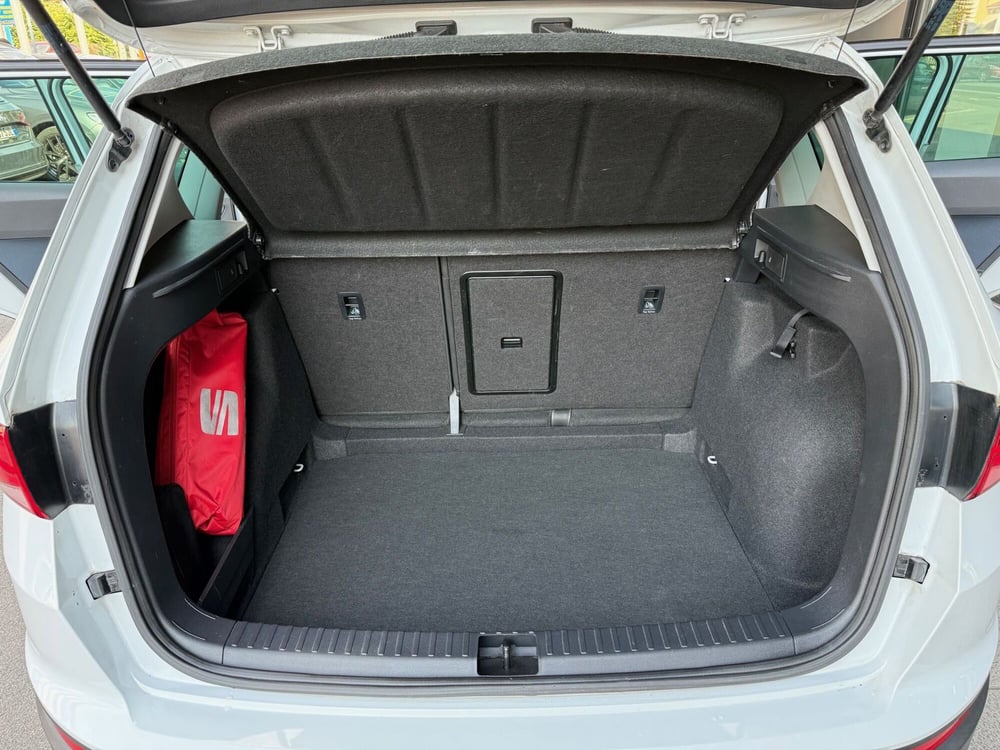 SEAT Ateca usata a Reggio Emilia (13)
