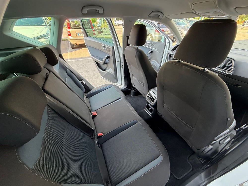 SEAT Ateca usata a Reggio Emilia (14)