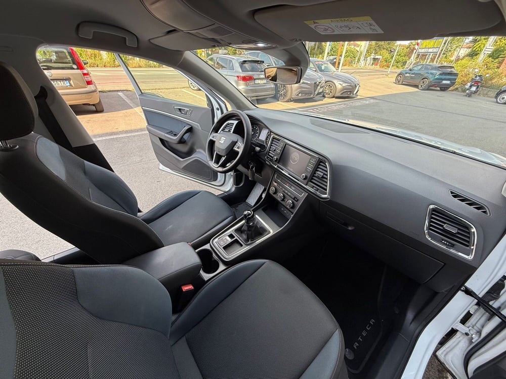 SEAT Ateca usata a Reggio Emilia (15)