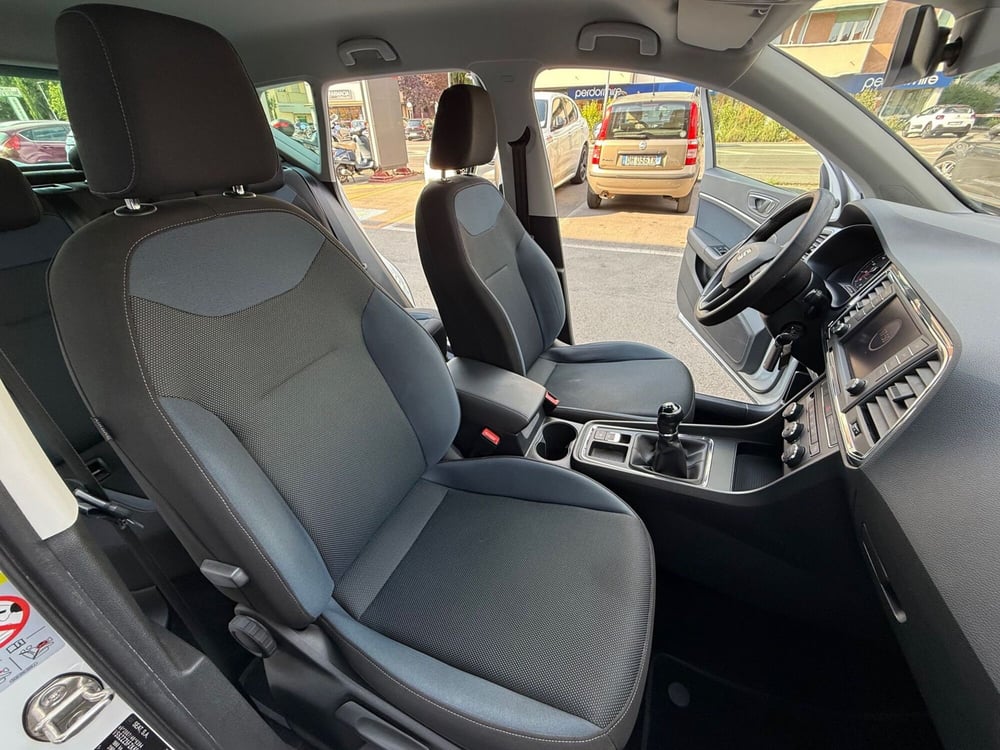 SEAT Ateca usata a Reggio Emilia (16)