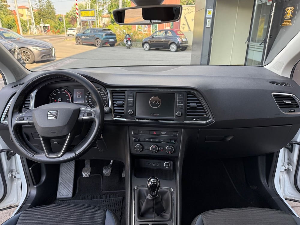 SEAT Ateca usata a Reggio Emilia (17)