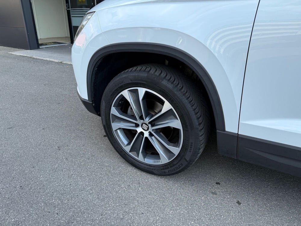 SEAT Ateca usata a Reggio Emilia (2)