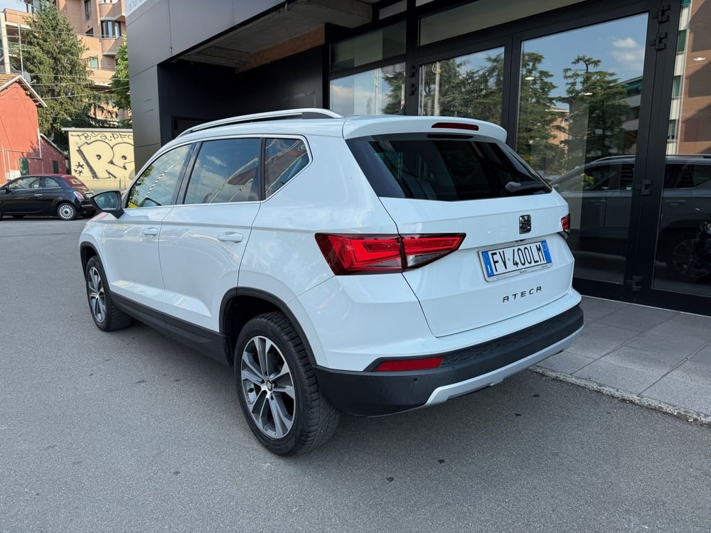 SEAT Ateca usata a Reggio Emilia (3)