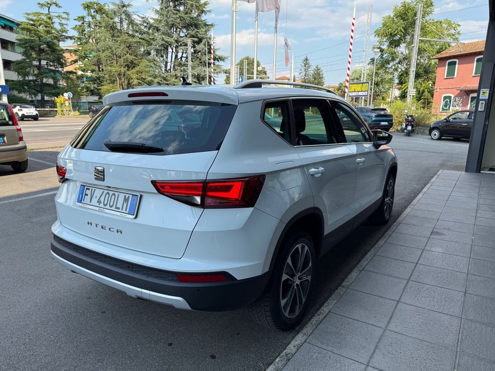 SEAT Ateca usata a Reggio Emilia (4)