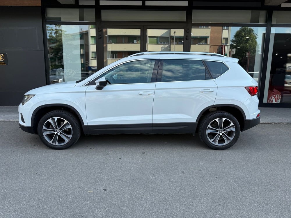 SEAT Ateca usata a Reggio Emilia (5)