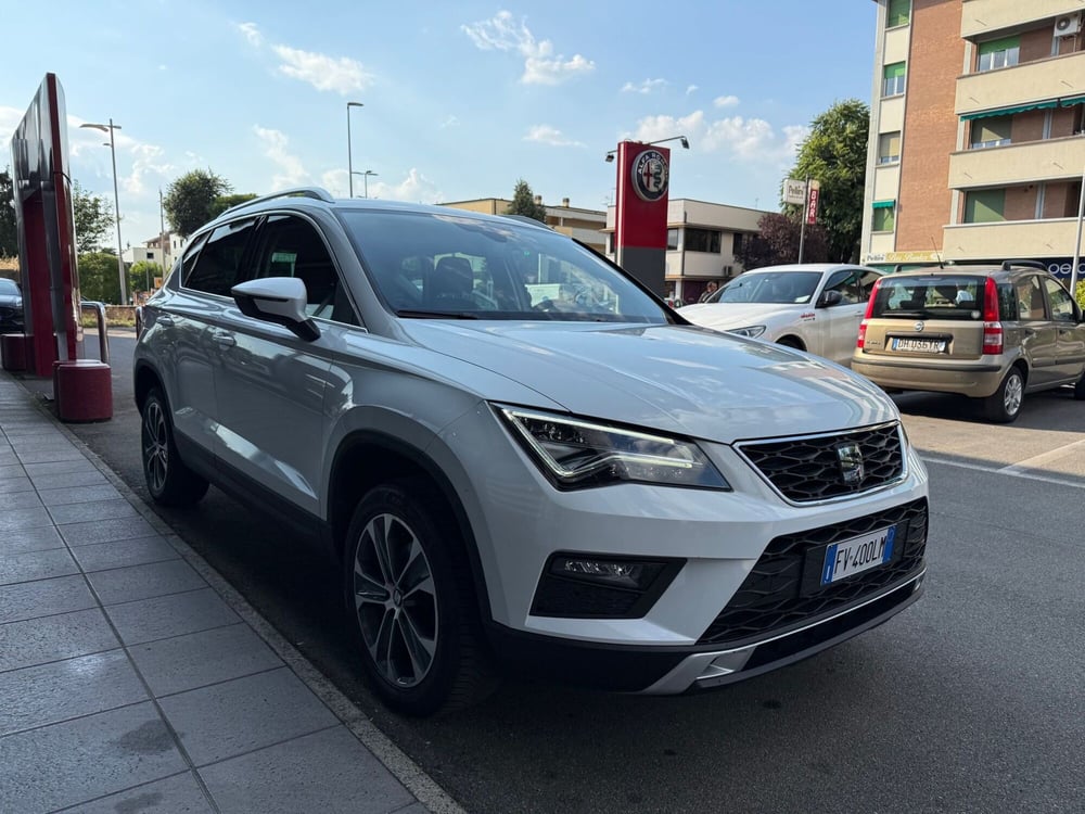 SEAT Ateca usata a Reggio Emilia (6)