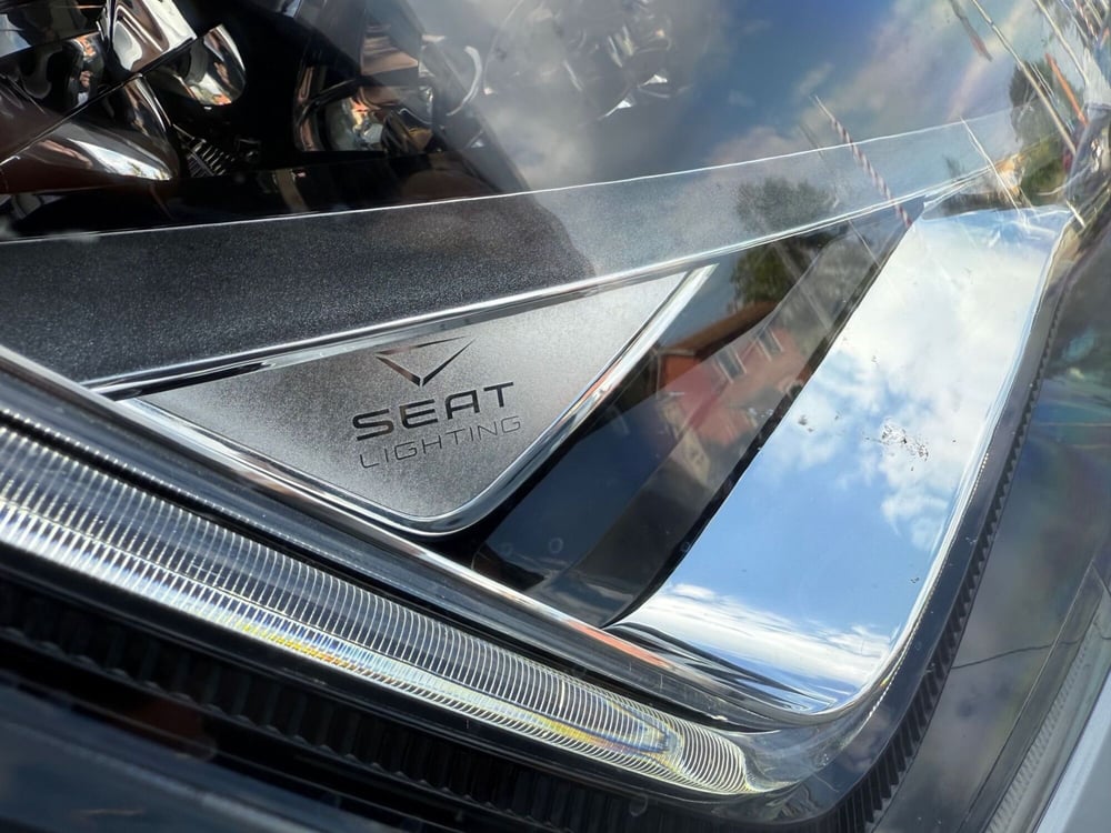 SEAT Ateca usata a Reggio Emilia (7)