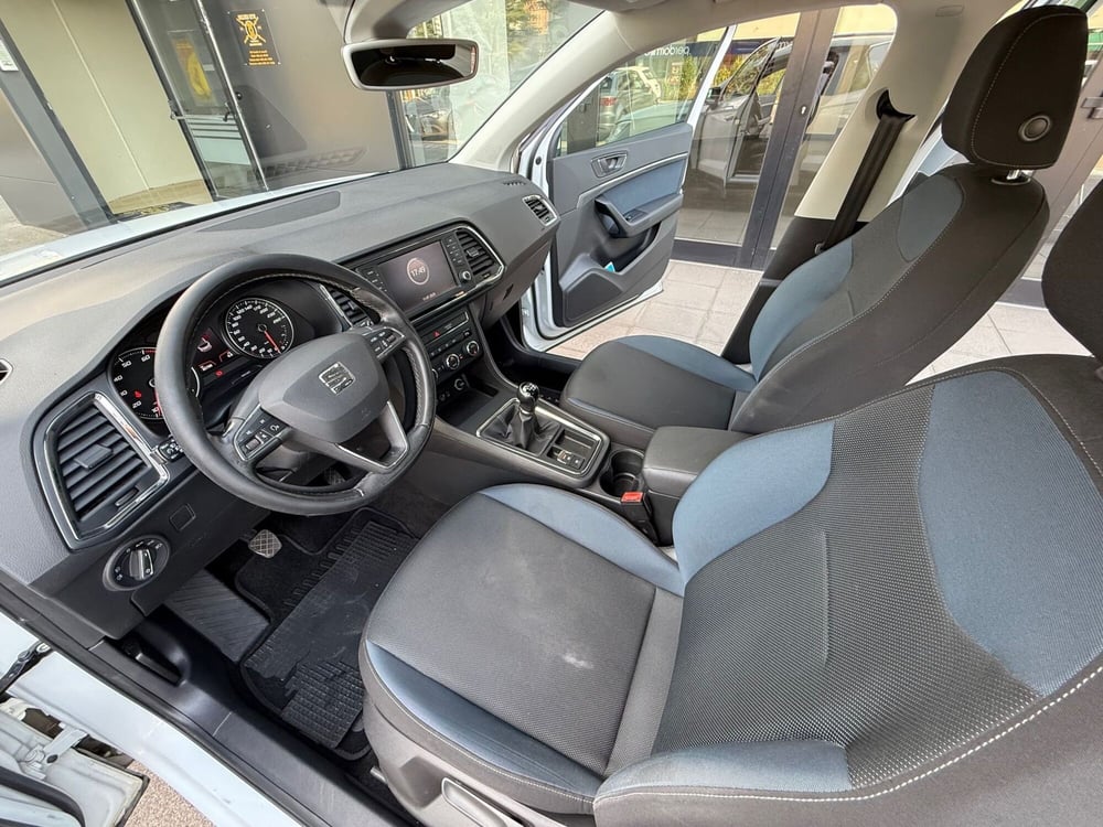 SEAT Ateca usata a Reggio Emilia (8)