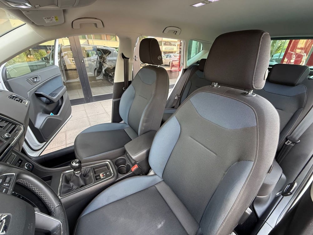 SEAT Ateca usata a Reggio Emilia (9)