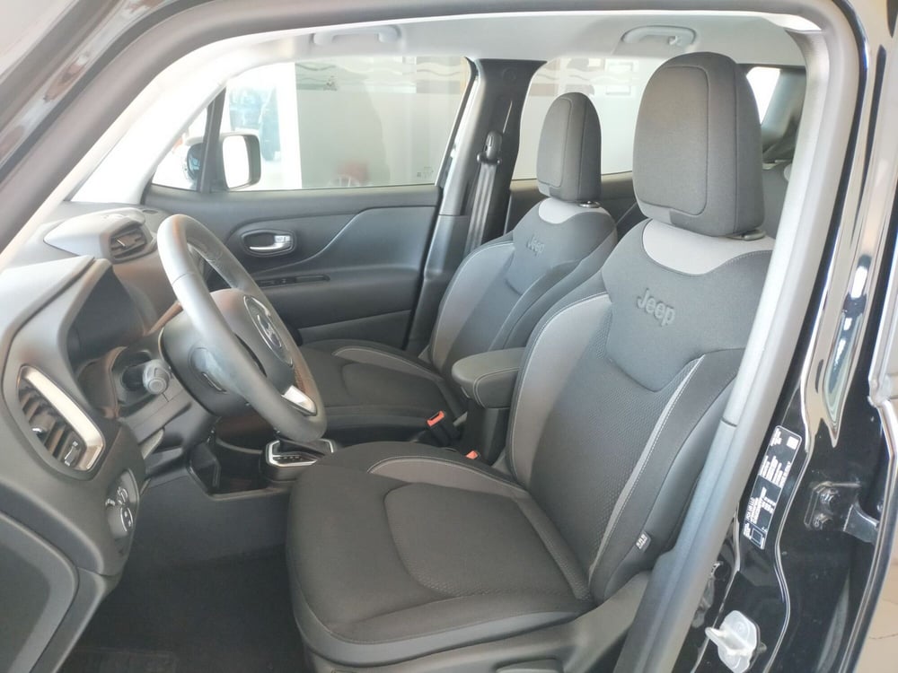 Jeep Renegade usata a Reggio Emilia (10)