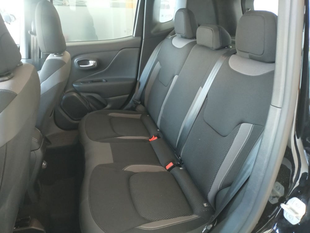 Jeep Renegade usata a Reggio Emilia (11)