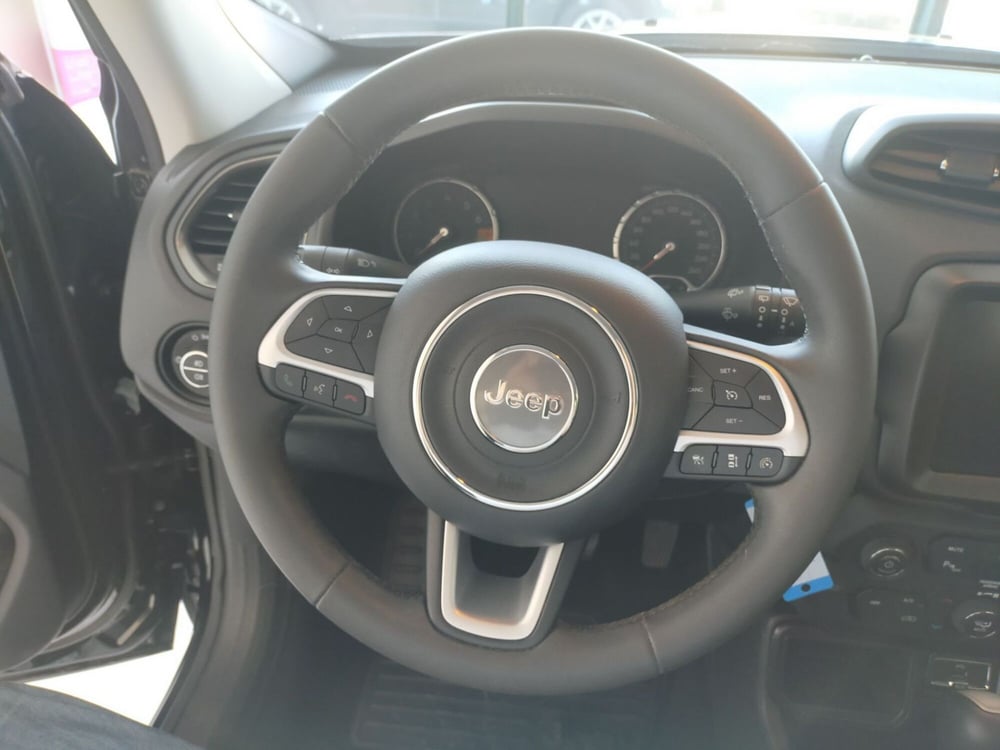 Jeep Renegade usata a Reggio Emilia (12)