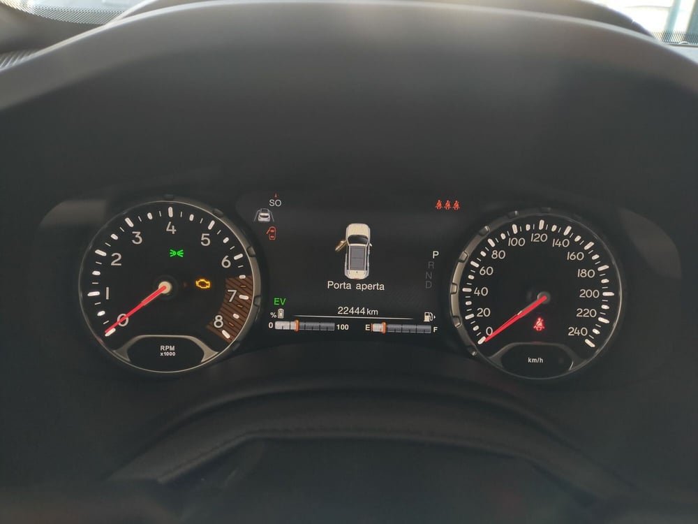 Jeep Renegade usata a Reggio Emilia (13)