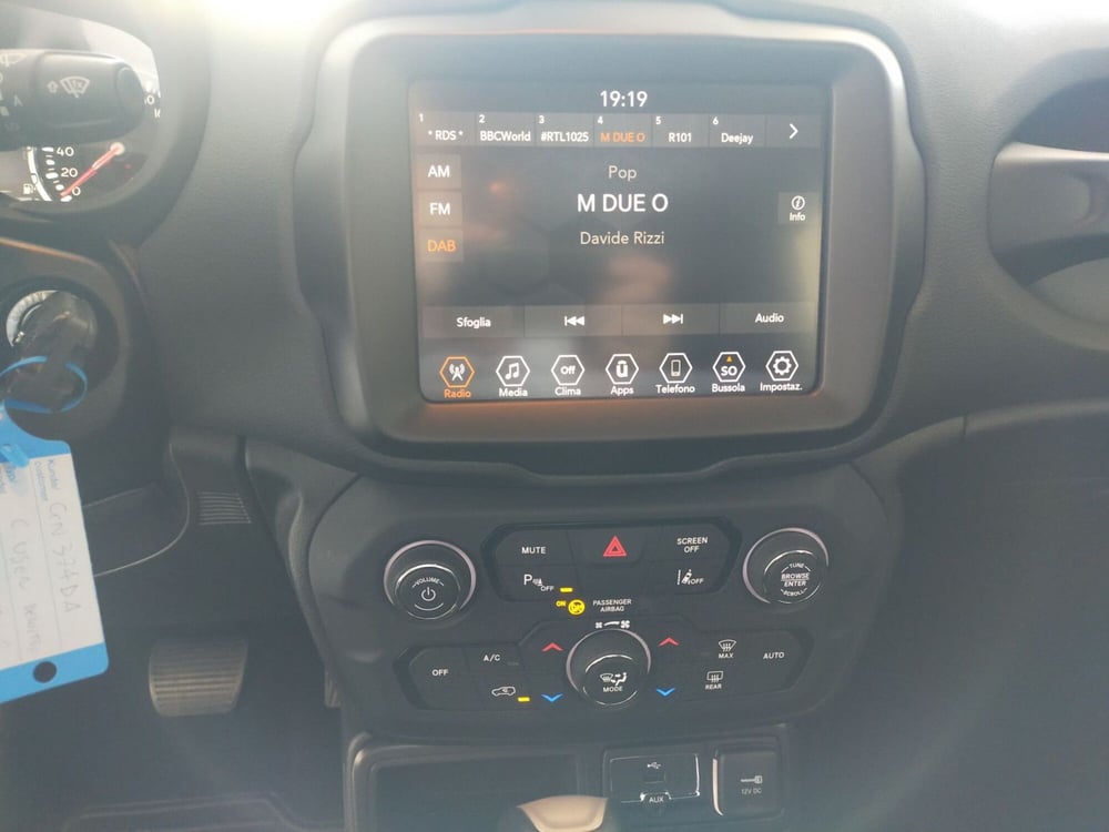 Jeep Renegade usata a Reggio Emilia (14)