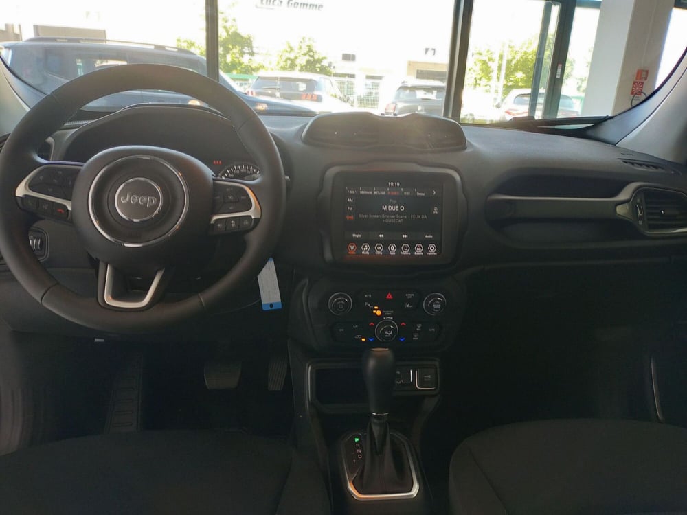 Jeep Renegade usata a Reggio Emilia (15)