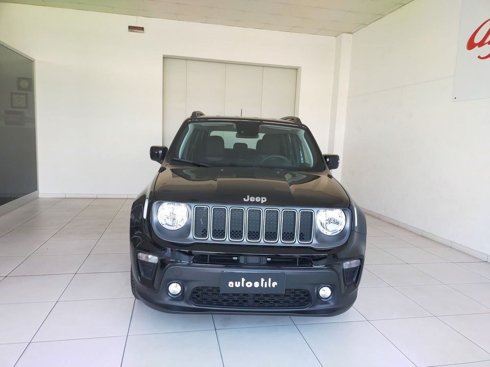 Jeep Renegade usata a Reggio Emilia (2)