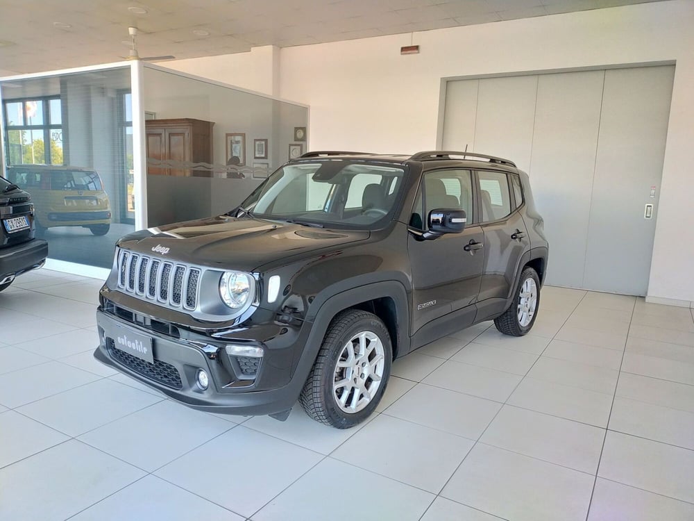 Jeep Renegade usata a Reggio Emilia (3)
