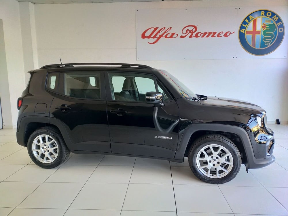 Jeep Renegade usata a Reggio Emilia (4)