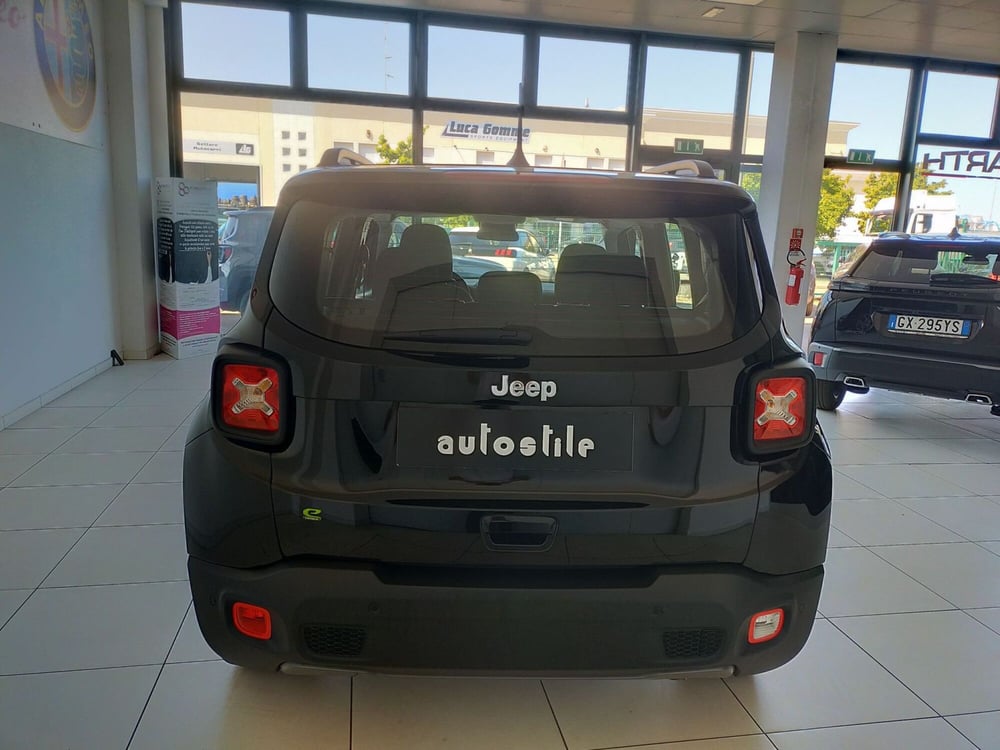 Jeep Renegade usata a Reggio Emilia (5)