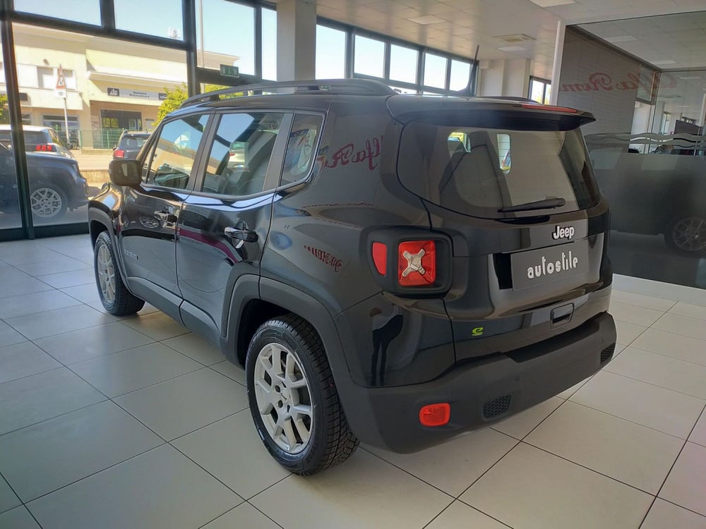 Jeep Renegade usata a Reggio Emilia (6)