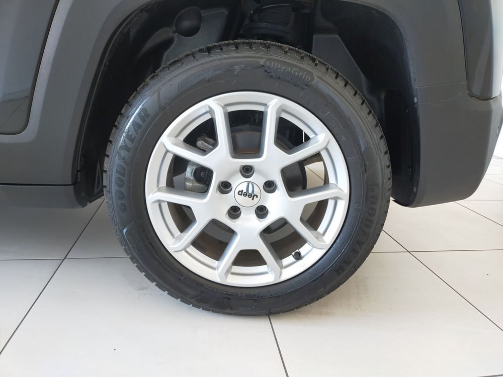 Jeep Renegade usata a Reggio Emilia (7)