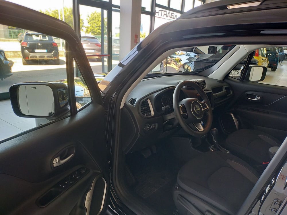 Jeep Renegade usata a Reggio Emilia (9)
