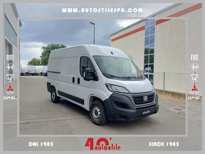 Fiat Ducato Furgone 35 2.2 Mjt 140CV AT9 PM-TM Maxi del 2023 usata a Scandiano