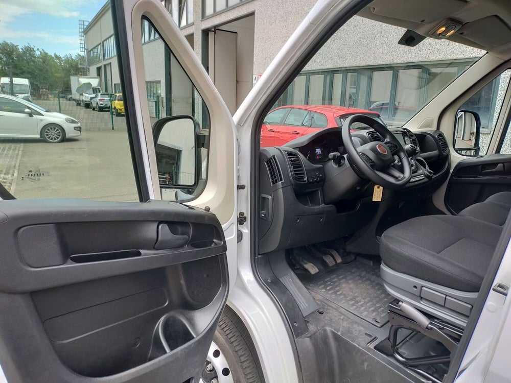 Fiat Ducato Furgone usata a Reggio Emilia (10)