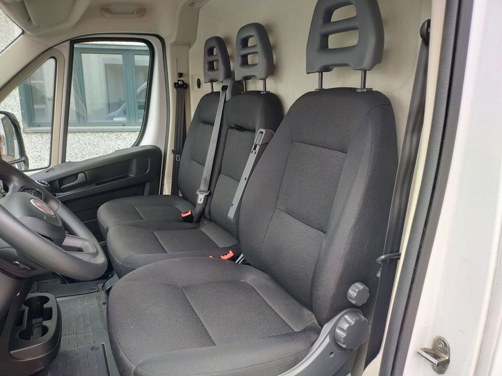 Fiat Ducato Furgone usata a Reggio Emilia (11)