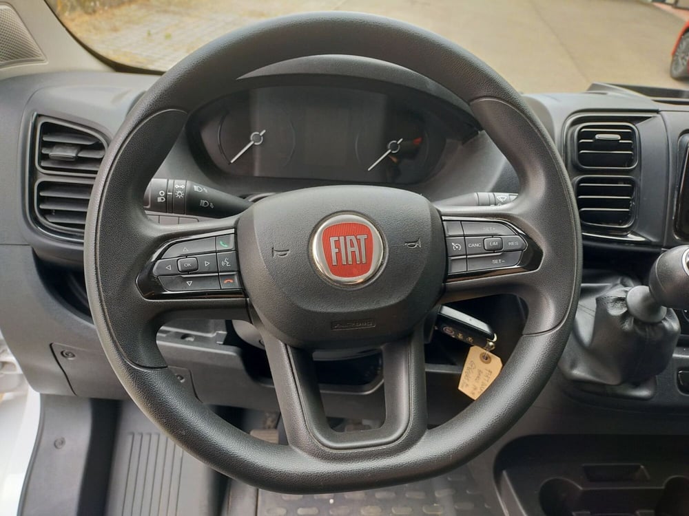 Fiat Ducato Furgone usata a Reggio Emilia (12)