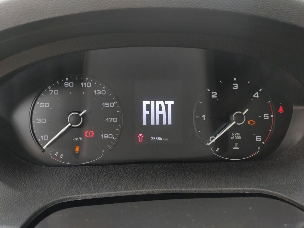 Fiat Ducato Furgone usata a Reggio Emilia (13)