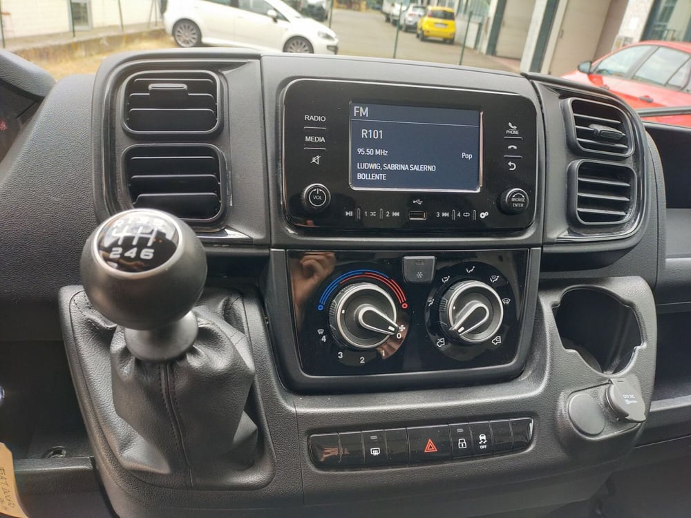 Fiat Ducato Furgone usata a Reggio Emilia (14)