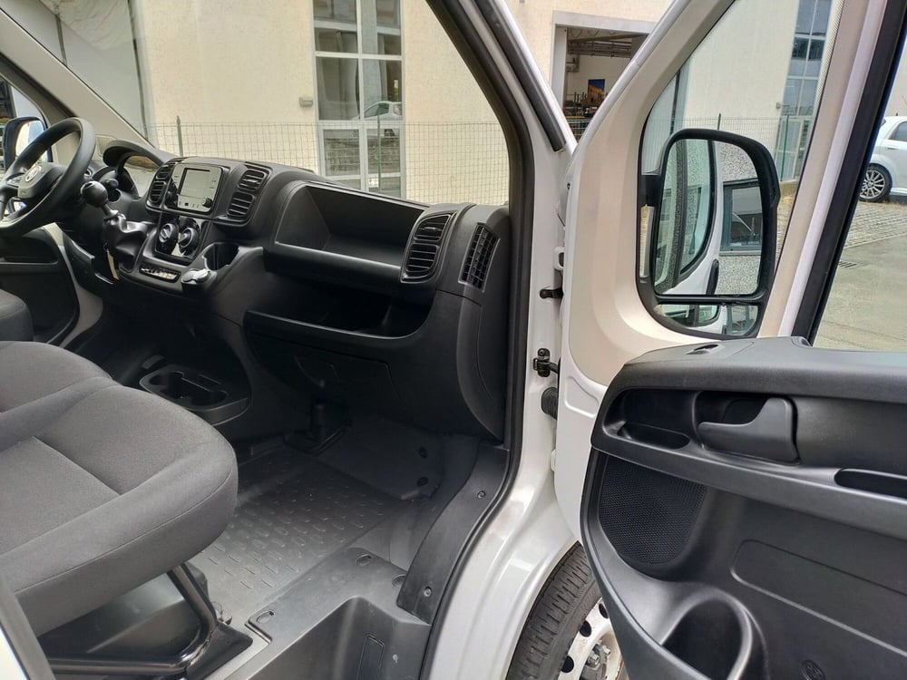 Fiat Ducato Furgone usata a Reggio Emilia (15)