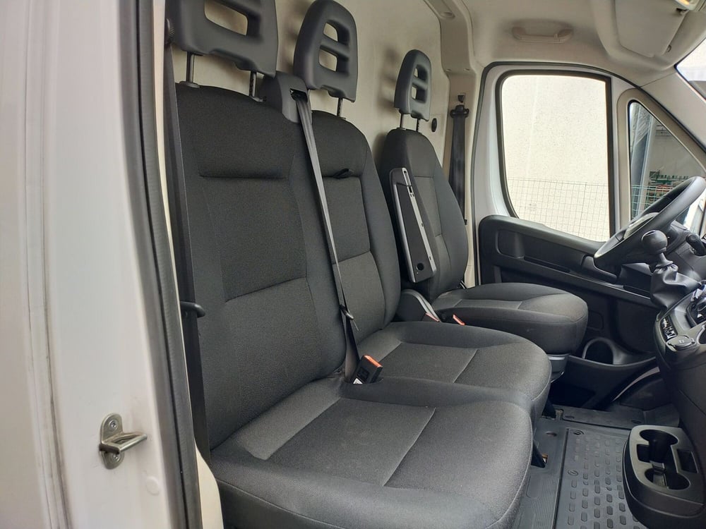Fiat Ducato Furgone usata a Reggio Emilia (16)