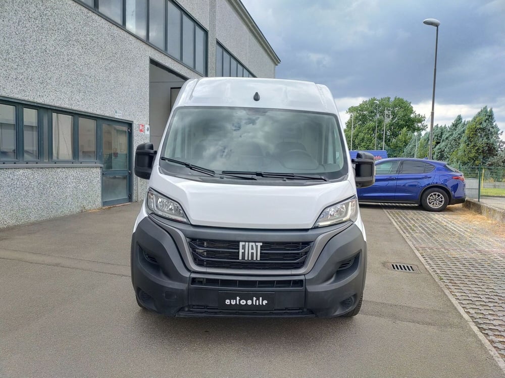 Fiat Ducato Furgone usata a Reggio Emilia (2)