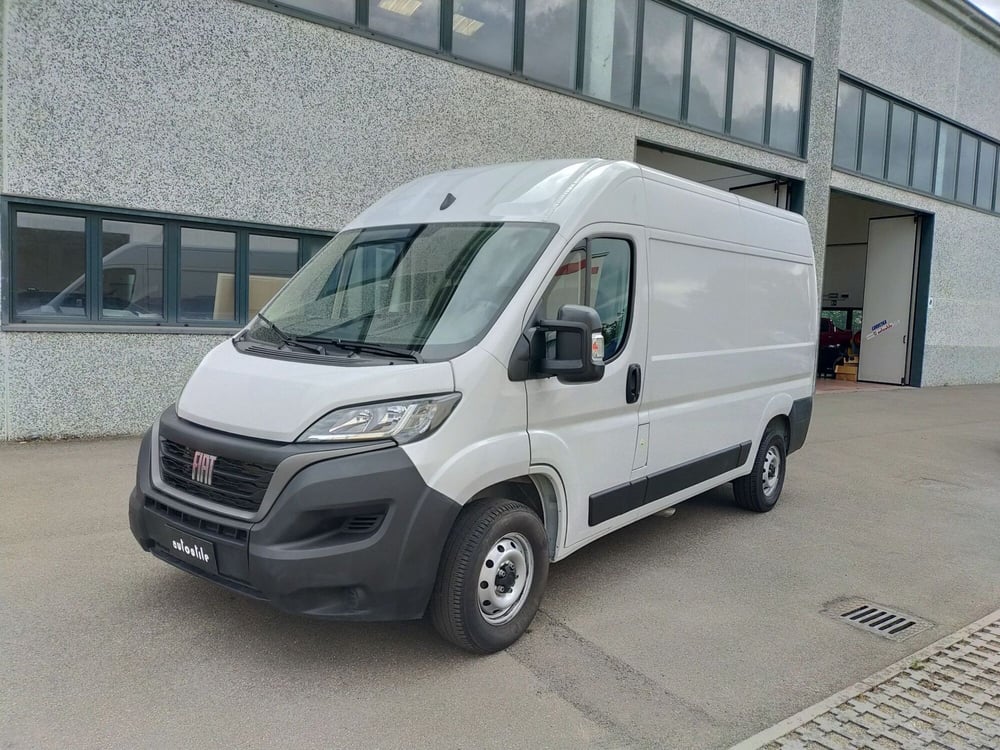 Fiat Ducato Furgone usata a Reggio Emilia (3)