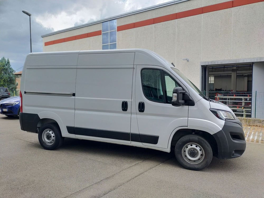 Fiat Ducato Furgone usata a Reggio Emilia (4)