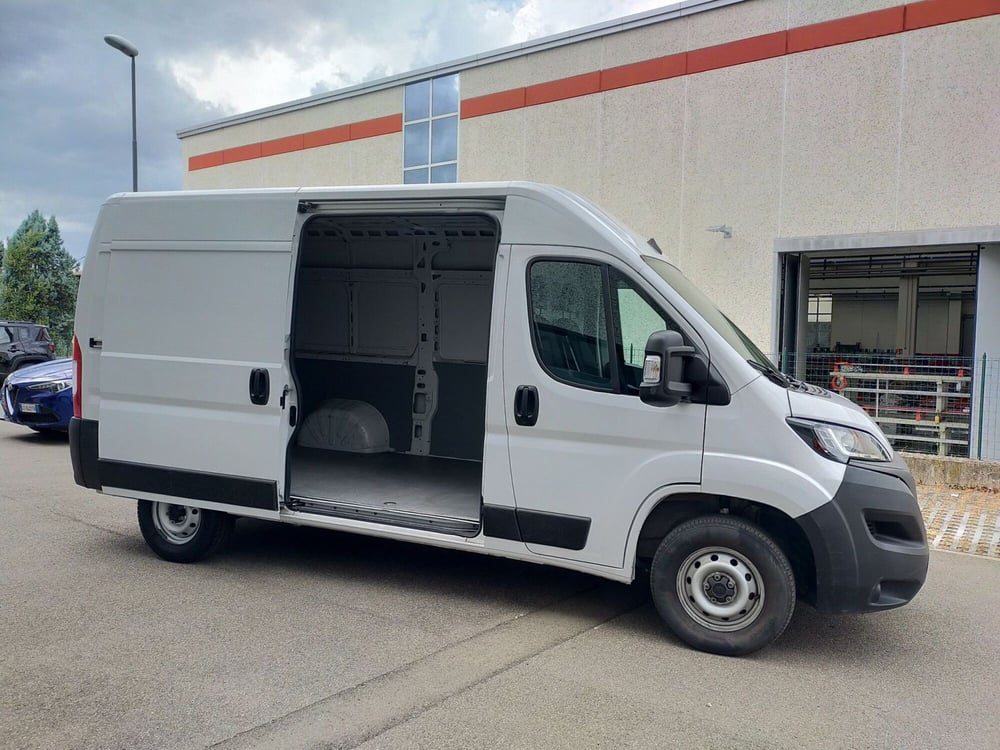Fiat Ducato Furgone usata a Reggio Emilia (5)