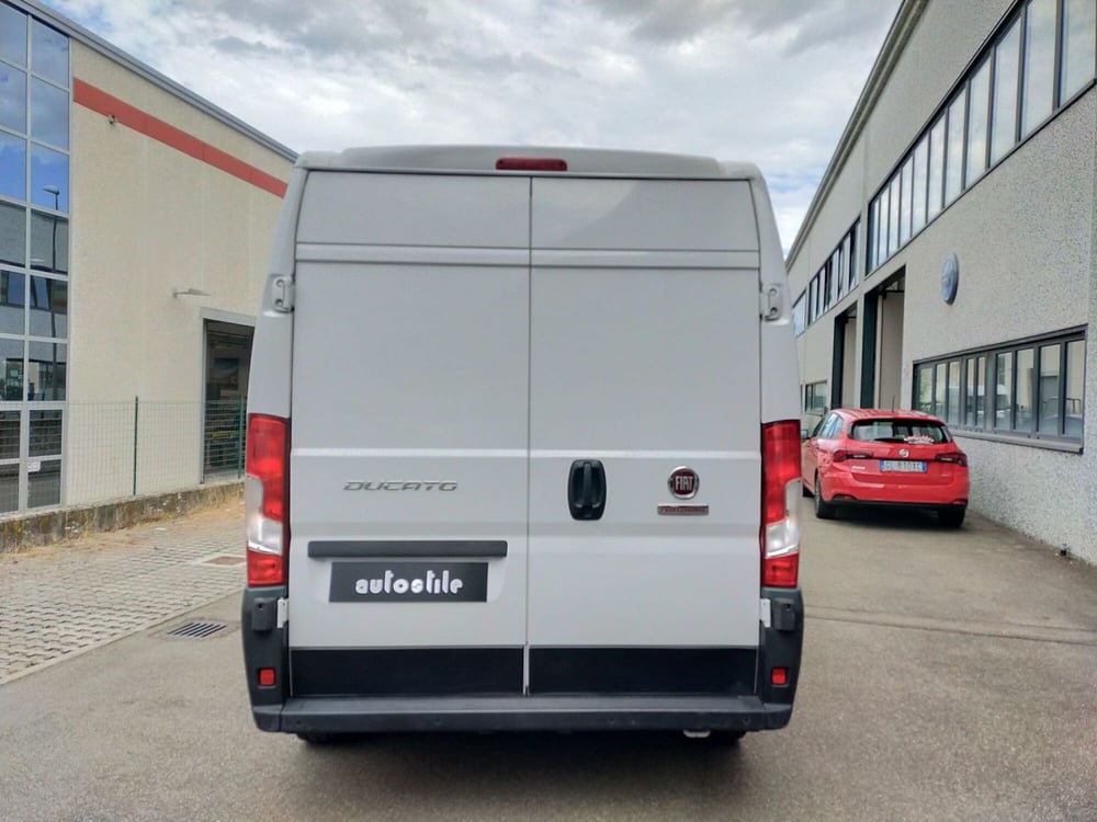 Fiat Ducato Furgone usata a Reggio Emilia (6)