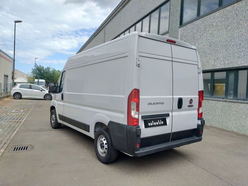 Fiat Ducato Furgone usata a Reggio Emilia (7)