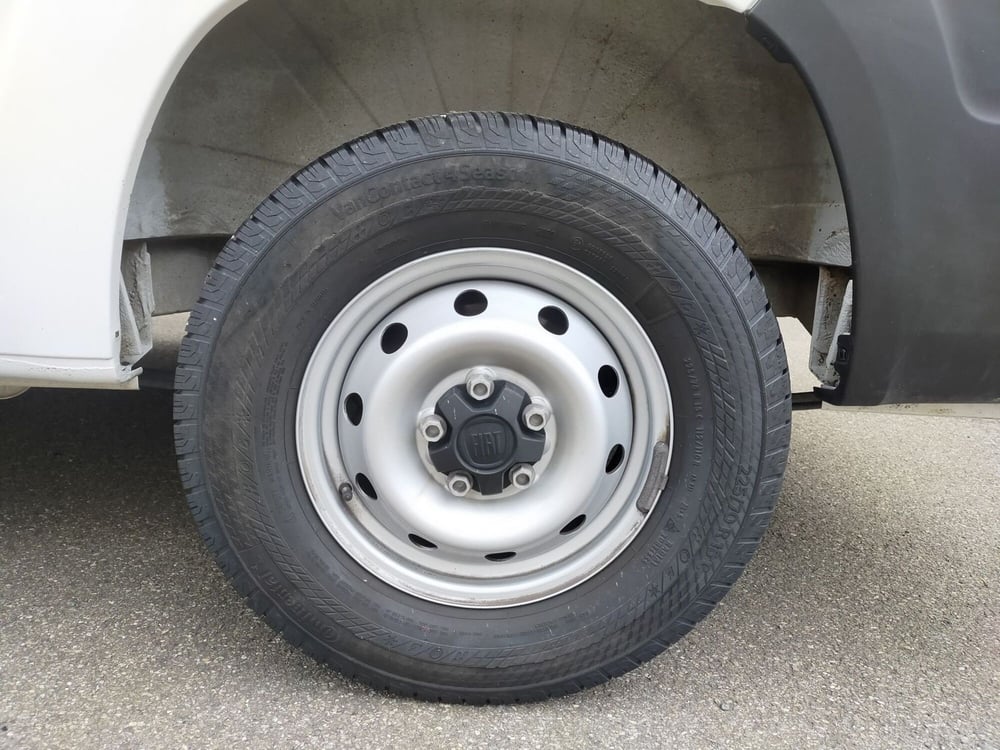 Fiat Ducato Furgone usata a Reggio Emilia (8)